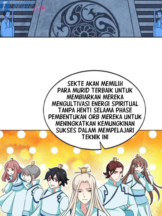 Rebirth Become a Dog Chapter 120 Gambar 43